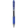 Zebra Sarasa Dry X20 Retractable Gel Pen, Medium Point, 0.7mm, Blue Ink, 12/Pack (46820)~#|#~sp151517584_sc7