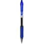 Zebra Sarasa Dry X20 Retractable Gel Pen, Bold Point, 1.0mm, Blue Ink, Dozen (46620)~#|#~sp151517585_sc7
