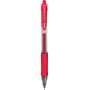 Zebra Sarasa Dry X20 Retractable Gel Pen, Bold Point, 1.0mm, Red Ink, Dozen (46630)~#|#~sp151517586_sc7