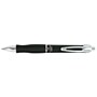 Zebra Sarasa Dry X10 Retractable Gel Pen, Medium Point, 0.7mm, Black Ink, Dozen (42610)~#|#~sp151517590_sc7