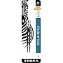 Zebra JK-Refill Gel-Ink Pen Refills, Medium Tip, Blue Ink, 2/Pack (88122)~#|#~sp151517595_sc7