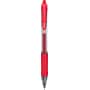 Zebra Sarasa Dry X20 Retractable Gel Pen, Fine Point, 0.5mm, Red Ink, Dozen (46730)~#|#~sp151517598_sc7