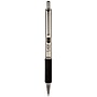 Zebra F-402 Retractable Ballpoint Pen, Fine Point, 0.7mm, Black Ink, 2 Pack (29212)~#|#~sp151517601_sc7