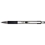 Zebra F-301 Retractable Ballpoint Pen, Bold Point, 1.6mm, Black Ink, 2 Pack (27312)~#|#~sp151517604_sc7