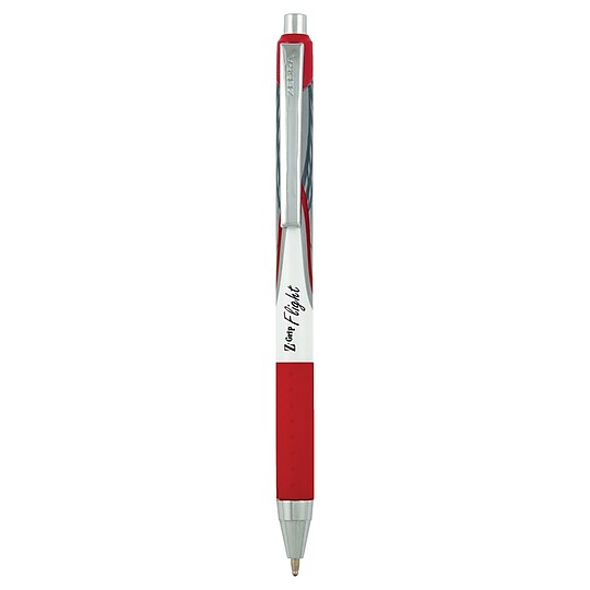 Zebra Red Bold Pens | Staples