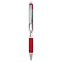 Zebra Z-Grip Flight Retractable Ballpoint Pen, Bold Point, 1.2mm, Red Ink, Dozen (21930)~#|#~sp151517607_sc7
