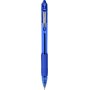 Zebra Z-Grip Retractable Ballpoint Pens, Medium Point, 1.0mm, Blue Ink, 24/Pack (ZEB12225)~#|#~sp151517614_sc7