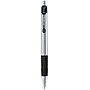 Zebra Z-Grip Elite Retractable Ballpoint Pen, Medium Point, 1.0mm, Black Ink, Dozen (27010)~#|#~sp151517621_sc7