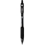 Zebra Z-Grip Retractable Ballpoint Pens, Fine Point, 0.7mm, Black Ink, Dozen (23910)~#|#~sp151517682_sc7