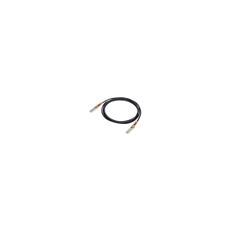 Cisco 16.4' Other Cable, Black (SFP-H25G-CU5M=) image 1