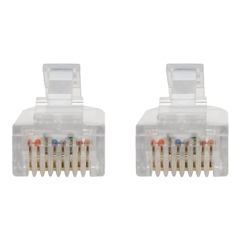 Tripp Lite 7' RJ45 Cable, Blue (N201-S07-BL) image 1
