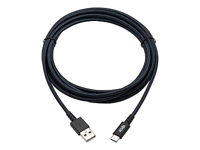 Tripp Lite 10' USB A to C Cable