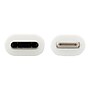 Tripp Lite Lightning USB Cable for Most Smartphones, White/Black (M102-003-HD)~#|#~sp151598309_sc7