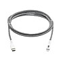 Tripp Lite Lightning to USB-C Charging Cable, 5.9 ft., Black/White (M102-006-HD)~#|#~sp151598311_sc7