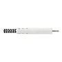 Tripp Lite Lightning to USB-C Charging Cable, 5.9 ft., Black/White (M102-006-HD)~#|#~sp151598314_sc7