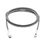 Tripp Lite Lightning USB Cable for Most Smartphones, Black/White (M102-010-HD)~#|#~sp151598333_sc7