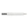 Tripp Lite Lightning USB Cable for Most Smartphones, Black/White (M102-010-HD)~#|#~sp151598335_sc7
