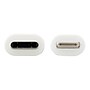 Tripp Lite Lightning USB Cable for Most Smartphones, Black/White (M102-010-HD)~#|#~sp151598336_sc7