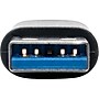 Tripp Lite USB-C to USB-A Adapter, Female to Male, Black (U329-000)~#|#~sp151600183_sc7