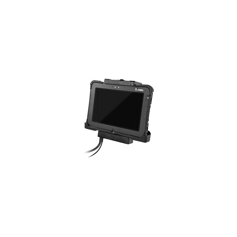Zebra L10 Vehicle Dock, Black (300142) image 1