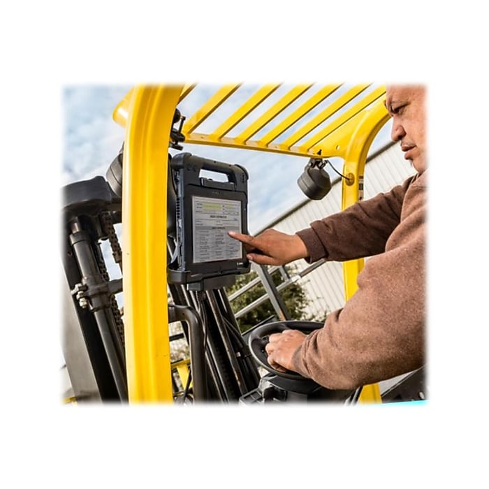 Zebra L10 Vehicle Dock, Black (300142) | Staples