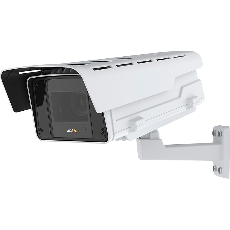 Axis Communications 02064-001 Wireless Network Camera, White image 1