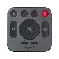 Logitech Rally Display Hub, Black (993-001951) | Staples