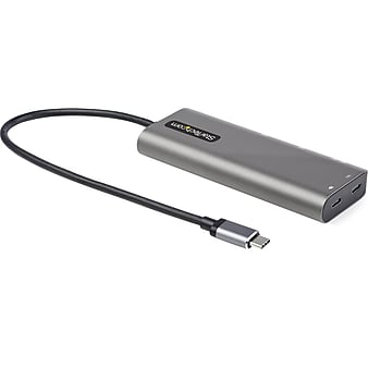 StarTech USB C Multiport Adapter (DKT31CMDPHPD)