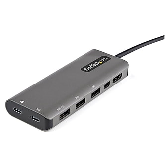 StarTech USB C Multiport Adapter (DKT31CMDPHPD)