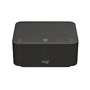 Logitech Logi Dock Dual Monitor Docking Station for USB-C Laptops, Graphite (986-000015)