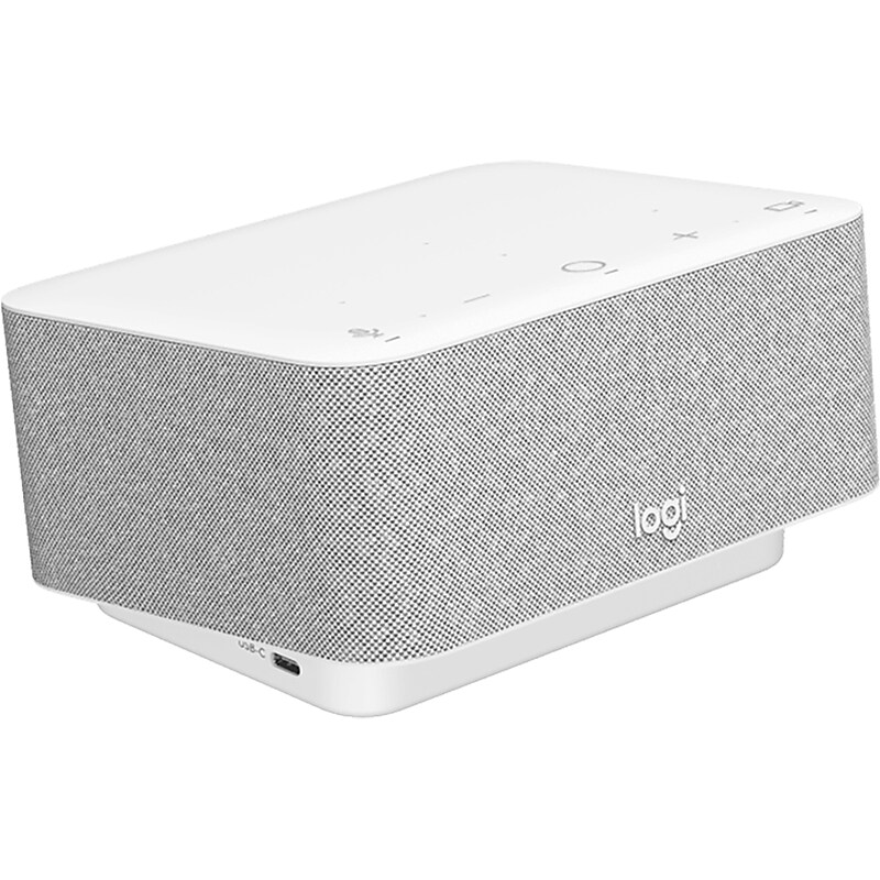 Logitech Logi Dock Dual Monitor Docking Station for USB-C Laptops (986-000031) image 1