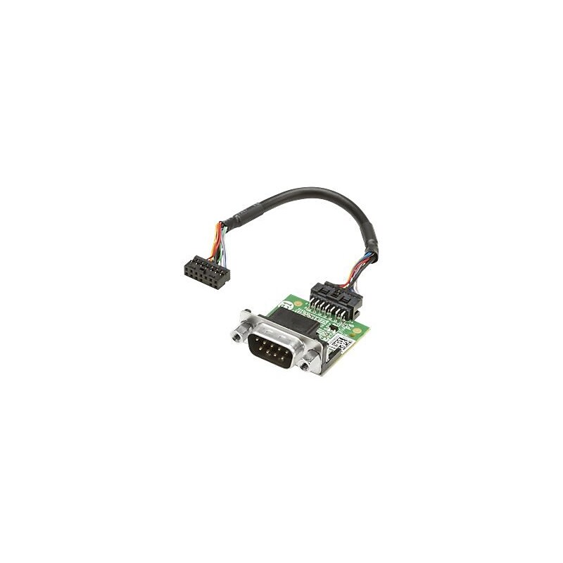 HP 3TK82AA Internal Serial Port for HP (600/705/800), Black image 1