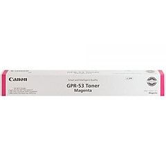 Canon GPR-53 Magenta Standard Yield Toner Cartridge (8526B003AA