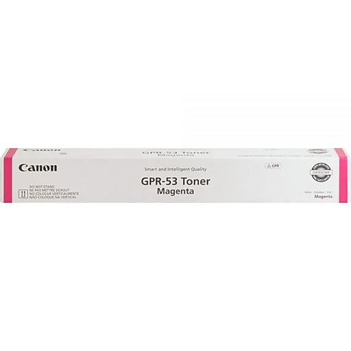 Canon GPR-53 Magenta Standard Yield Toner Cartridge (8526B003AA