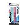 Pilot Precise V7 Harmony Rollerball Pens, Fine Point, 0.7mm, Assorted Ink, 5/Pack (16991)~#|#~sp152074975_sc7