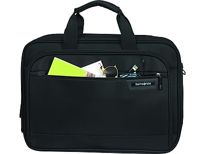 Samsonite Classic Business 2.0 Laptop Briefcase - Thumbnail 4