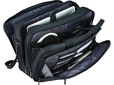 Samsonite Classic Business 2.0 Laptop Briefcase - Thumbnail 3