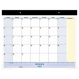 Desk Pad Calendars | Staples