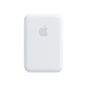 Apple MagSafe Wireless Portable Battery Pack for iPhone 12 and iPhone 13 Series, 1460mAh, White (MJWY3AM/A)