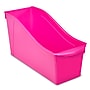 Storex Storage Bins, Assorted Colors, 5/Carton (70105U06C)~#|#~sp152193392_sc7