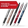 Sharpie S-Gel Metal Retractable Gel Pen, Medium Point, Black Ink, 4/Pack (2153578)~#|#~sp152196237_sc7