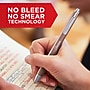 Sharpie S-Gel Metal Retractable Gel Pen, Medium Point, Black Ink, 4/Pack (2153578)~#|#~sp152196239_sc7