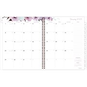 2023 Cambridge Mina 8.5" x 11" Weekly & Monthly Planner, Multicolor (1134-905-23)