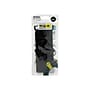 Wrap-It Storage 4"/8"L Cable Straps, Black, 20/Pack (420-48BL)~#|#~sp152199526_sc7