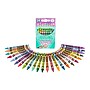 Crayola Colors of Kindness Crayons, Assorted Colors, 24/Box (52-0130)~#|#~sp152284714_sc7