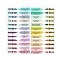 Crayola Colors of Kindness Crayons, Assorted Colors, 24/Box (52-0130)~#|#~sp152284718_sc7