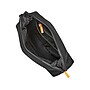 Conair 10.5" Neoprene Toiletry Bag Kit, Black (A29845)~#|#~sp152284832_sc7