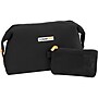 Conair 10.5" Neoprene Toiletry Bag Kit, Black (A29845)~#|#~sp152284833_sc7