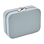 Conair Sophia Joy 7" 2-Piece PVC Travel Pouch, Blue (A29709)~#|#~sp152284844_sc7