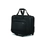 Samsonite Classic Business 2.0 15.6" Polyester Rolling Laptop Bag, Black (144296-1041)~#|#~sp152284847_sc7